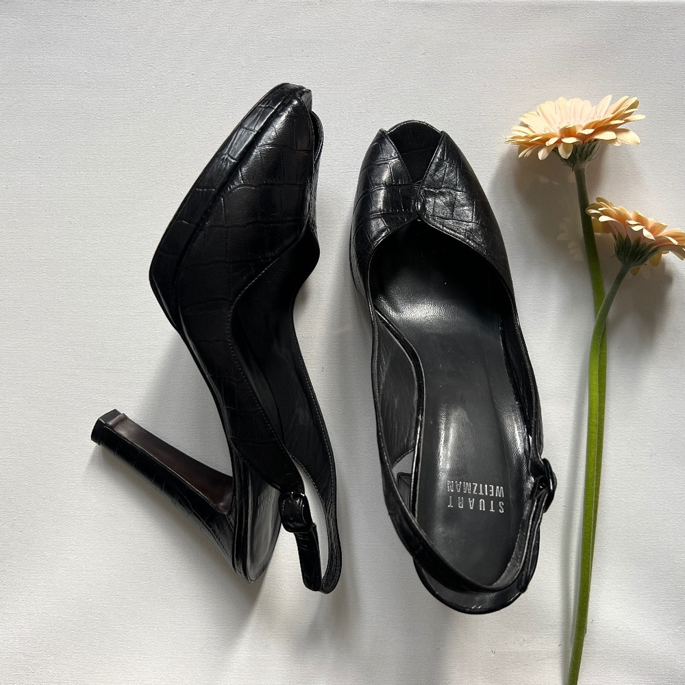 STUART WEITZMAN heels vintage